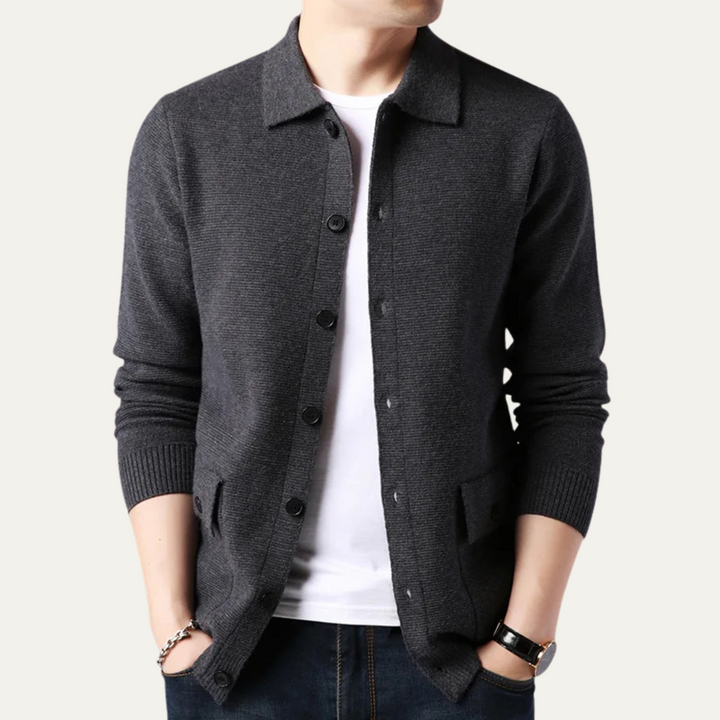 Skye Strickjacke