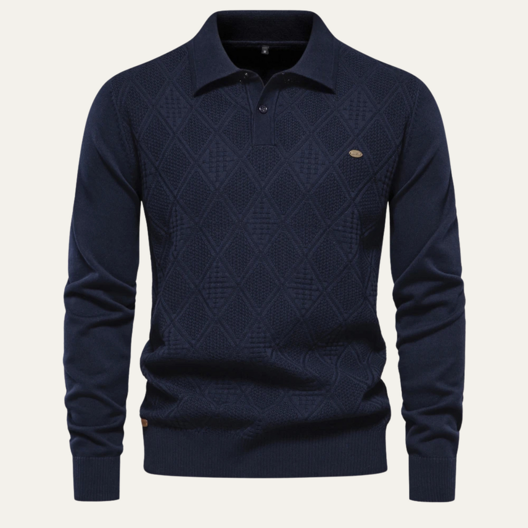 Hebrides Strickpolo