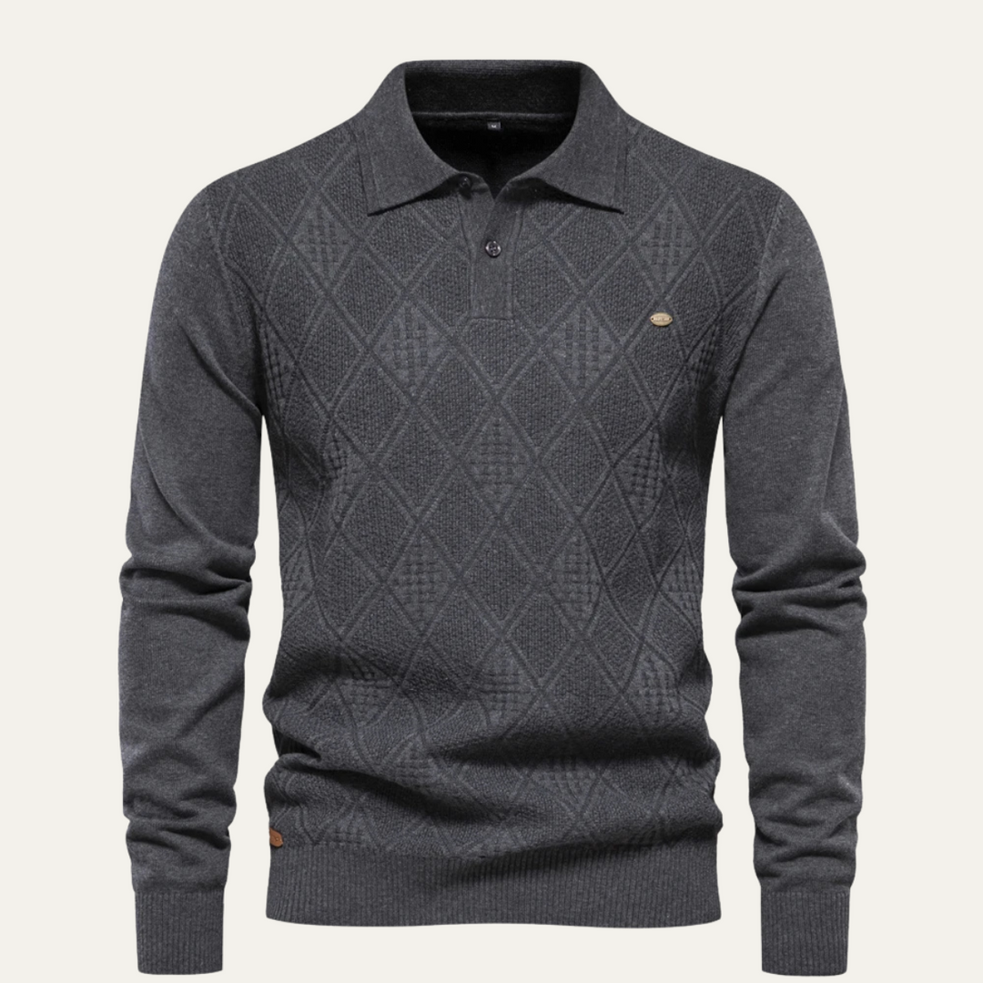 Hebrides Strickpolo