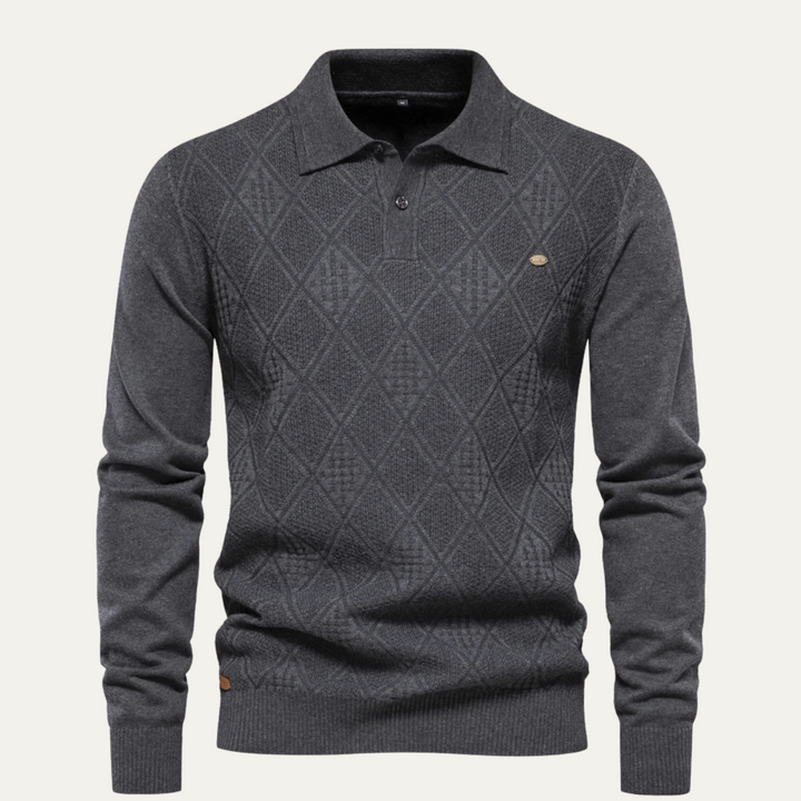 Hebrides Strickpolo