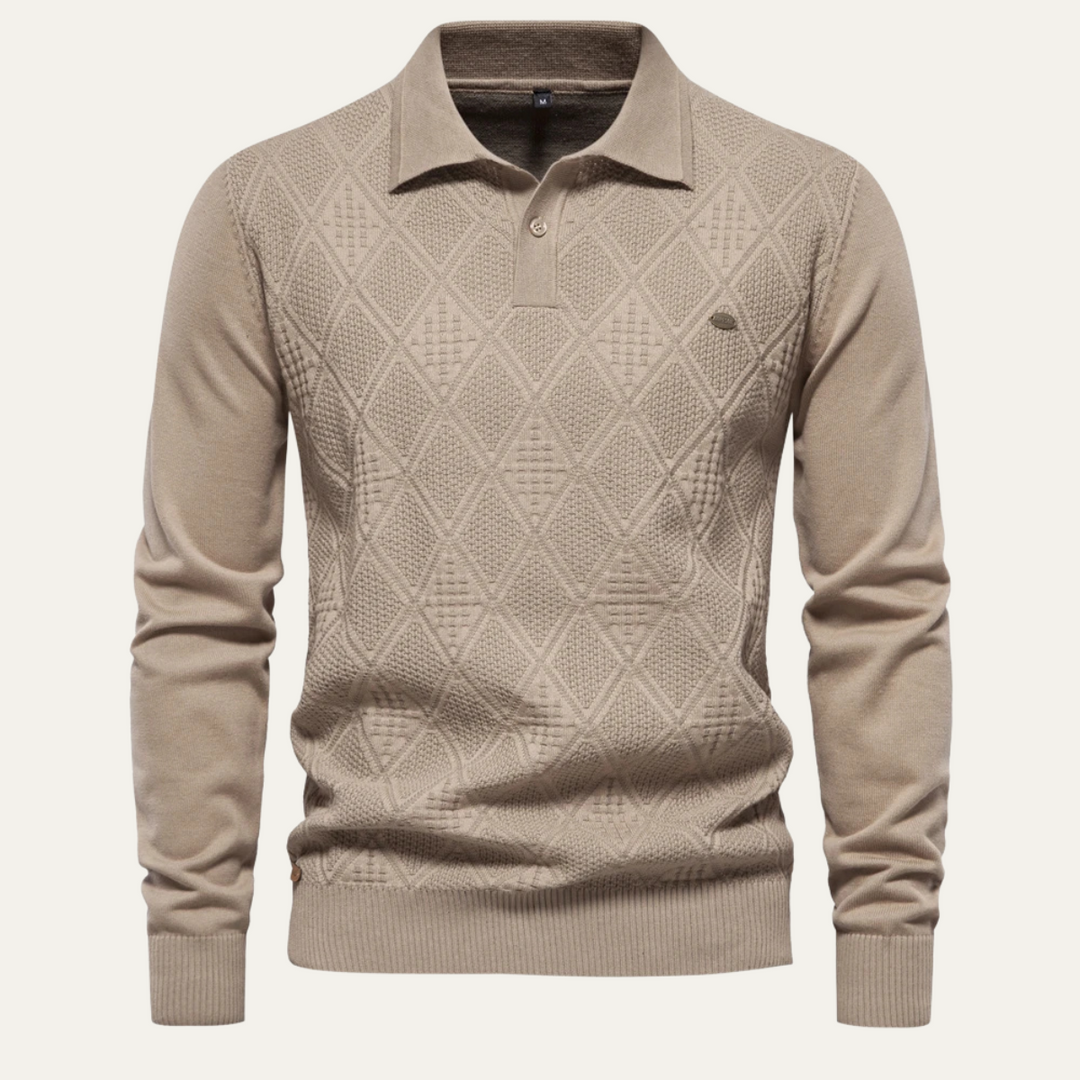 Hebrides Strickpolo