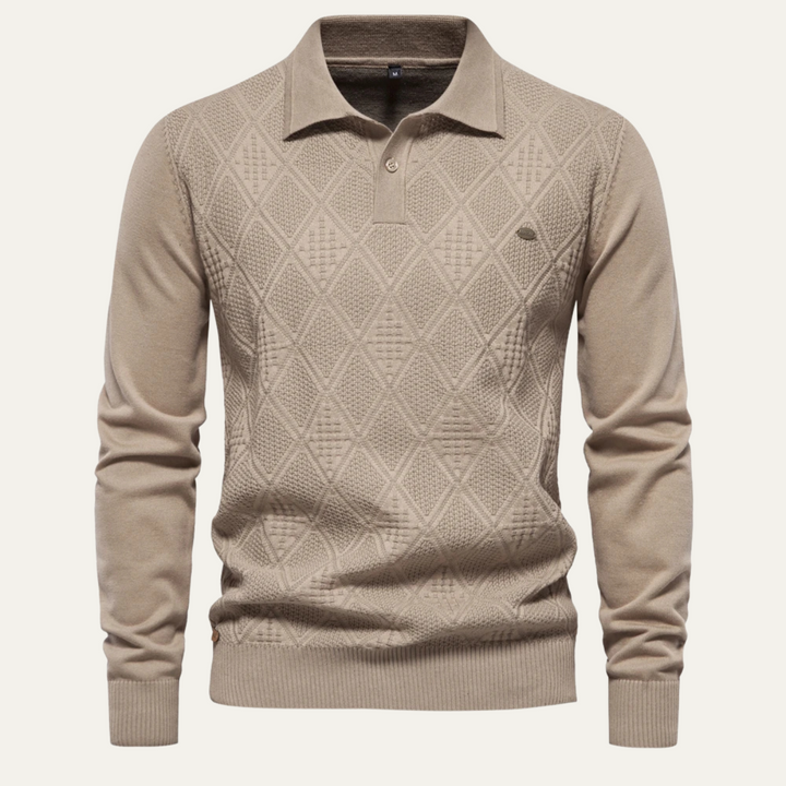 Hebrides Strickpolo