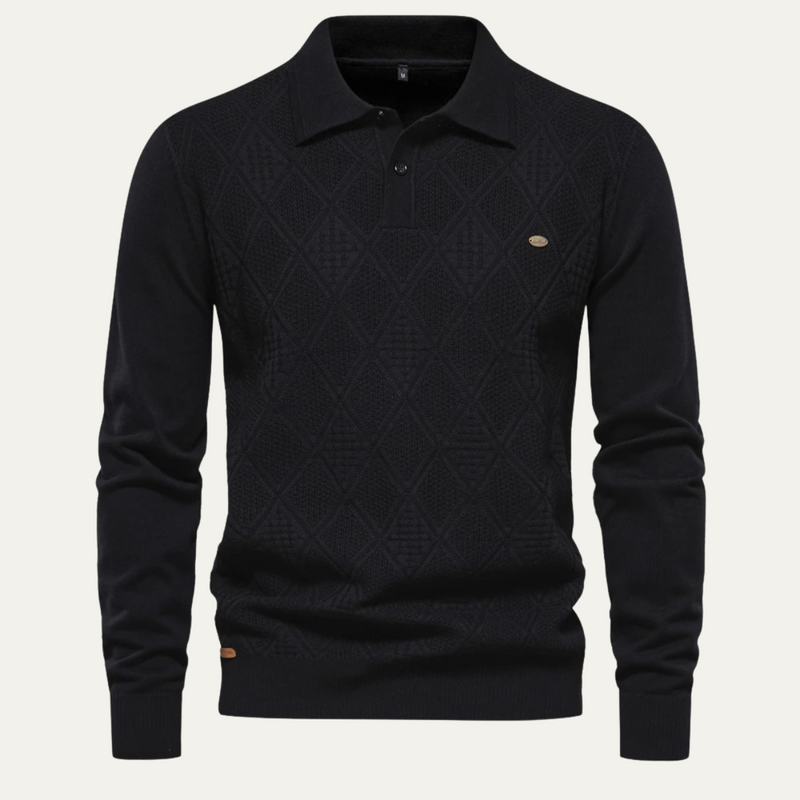 Hebrides Strickpolo