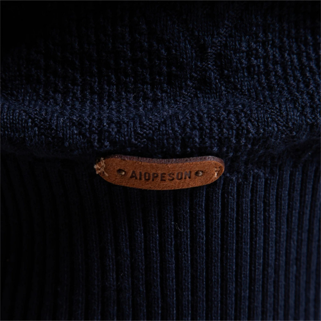 Hebrides Strickpolo