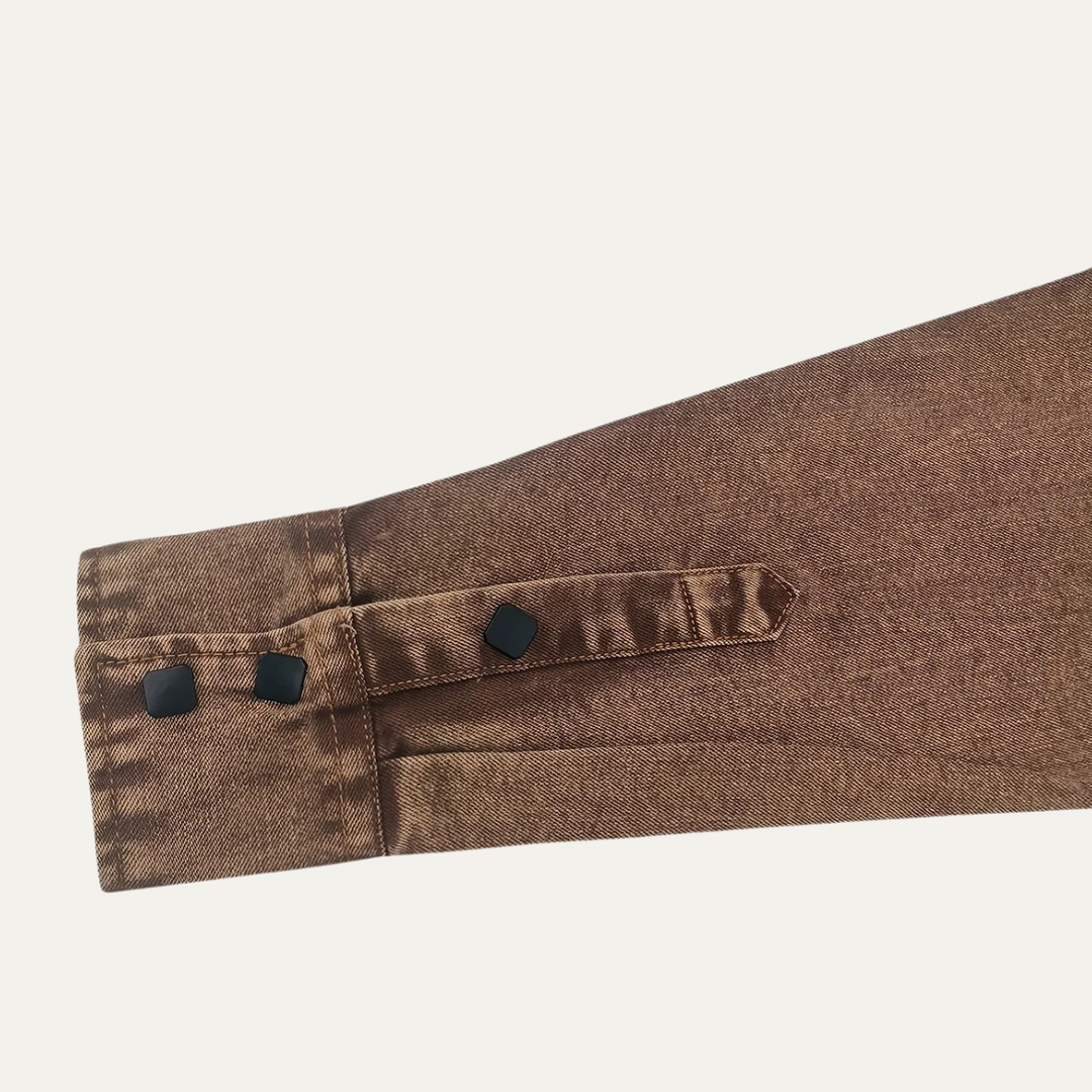 Belleford Denimhemd