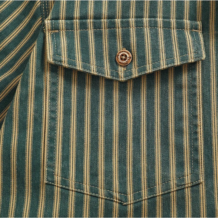 Willowfall Denimjeanshemd