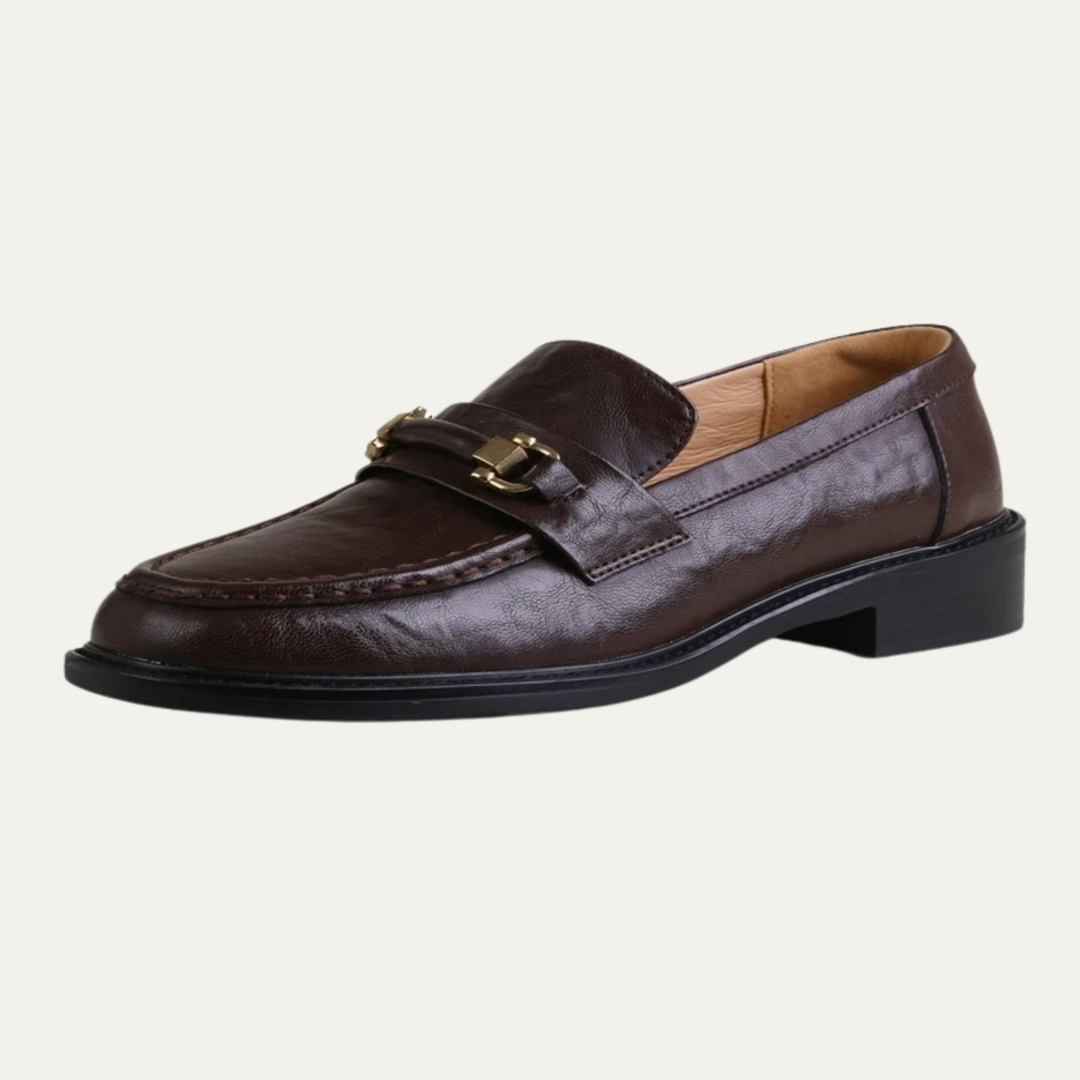 Montepulciano Lederloafer