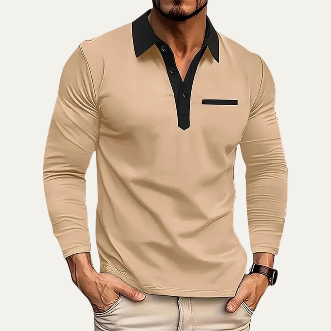 Anacapri Strickpolo Slim Fit