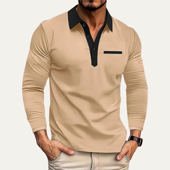 Anacapri Strickpolo Slim Fit