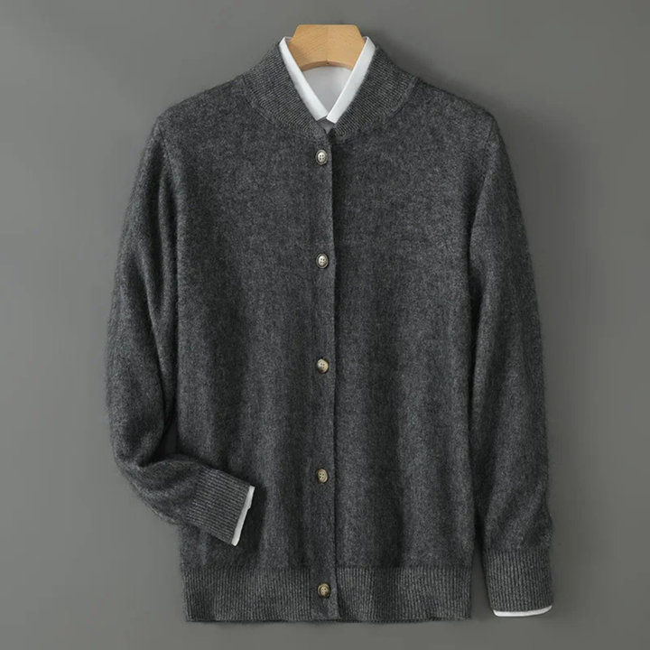 Coimbra Kaschmirstrickjacke