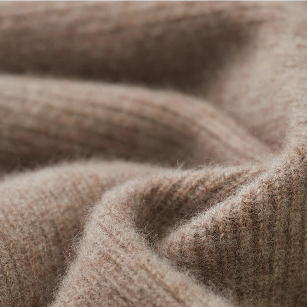 Pamplona Wollstrickjacke