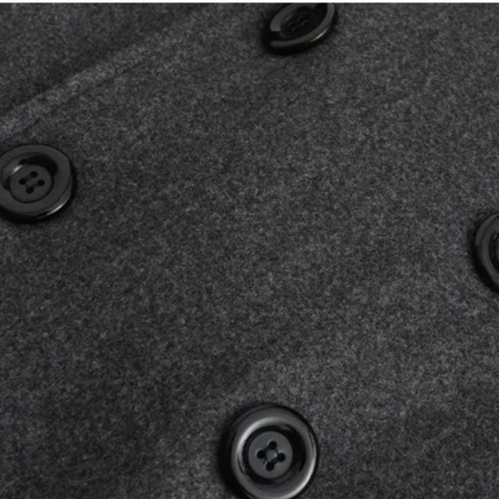 Prescott Wolltrenchcoat