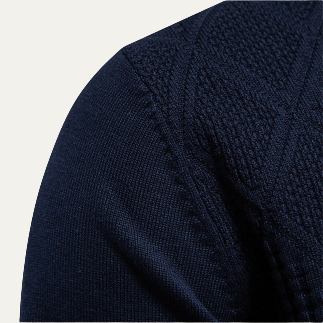 Hebrides Strickpolo