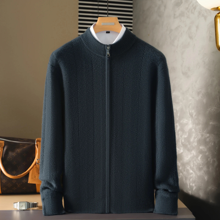 Highmoor Wollstrickjacke