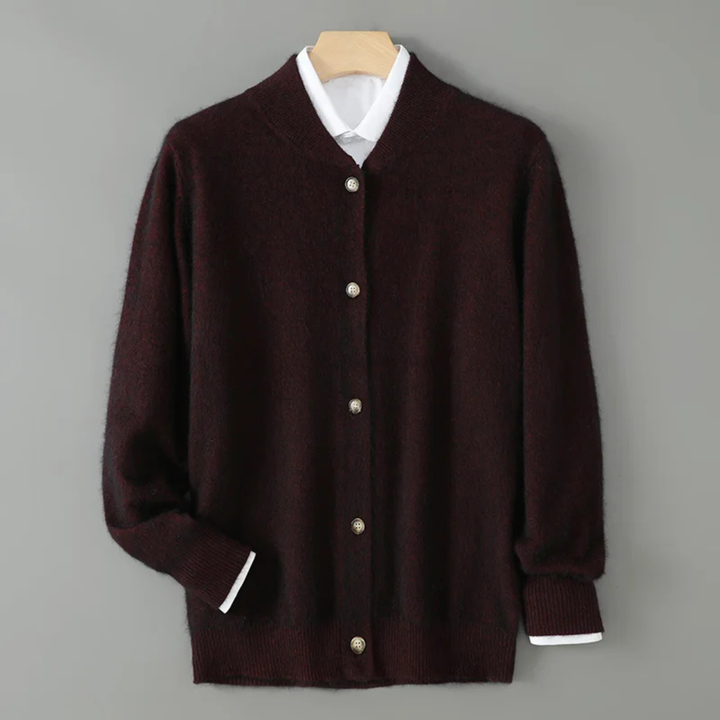 Coimbra Kaschmirstrickjacke