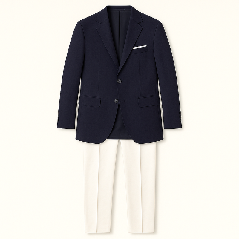 Bellano Hose Slim Fit