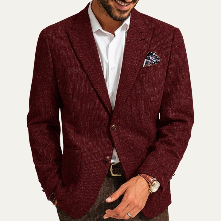 Domaso Wollblazer