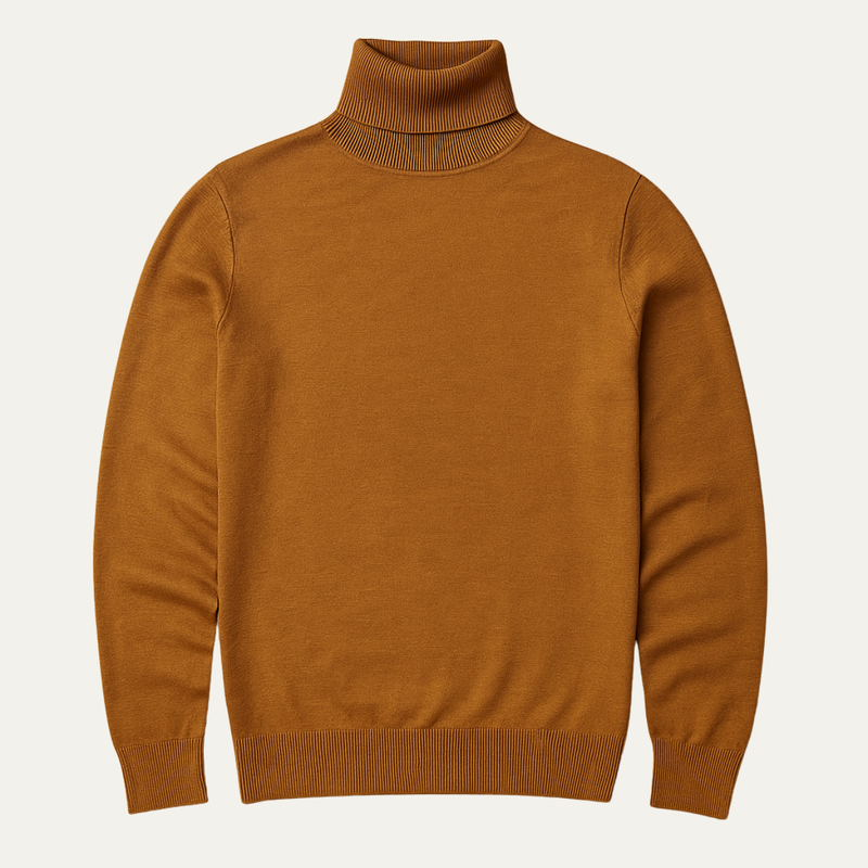Tarryton Rollkragenpullover Slim Fit