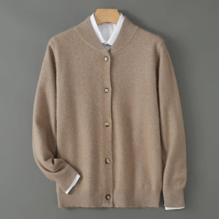 Coimbra Kaschmirstrickjacke