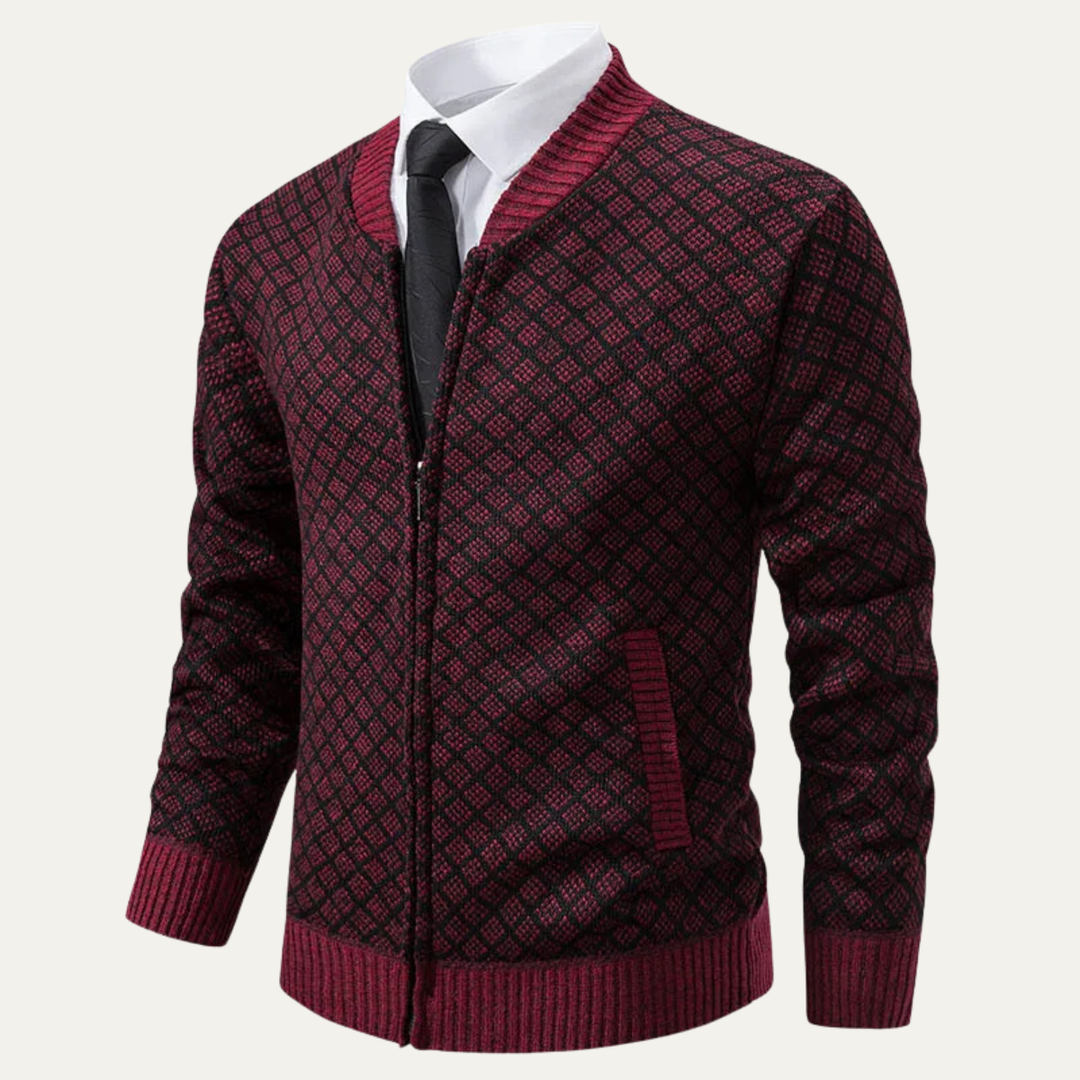 Bibbona Strickjacke