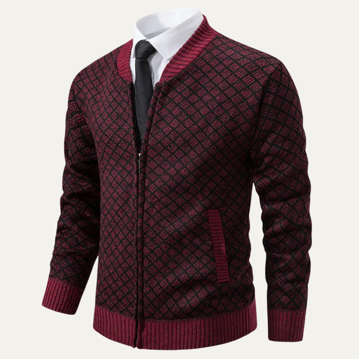 Bibbona Strickjacke