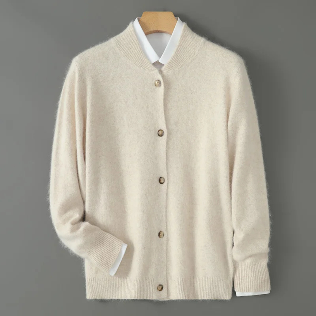 Coimbra Kaschmirstrickjacke