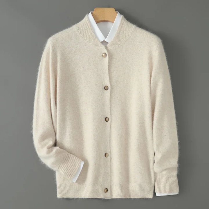 Coimbra Kaschmirstrickjacke