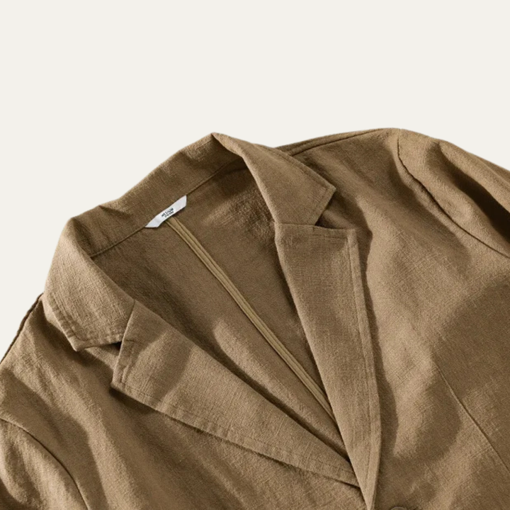 Elmstead Leinenblazer