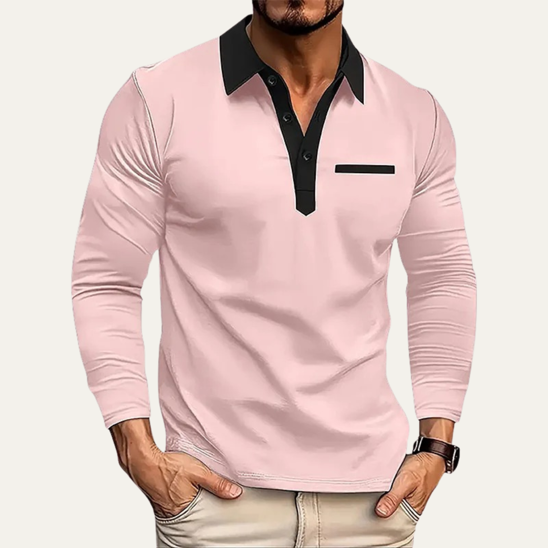 Anacapri Strickpolo Slim Fit