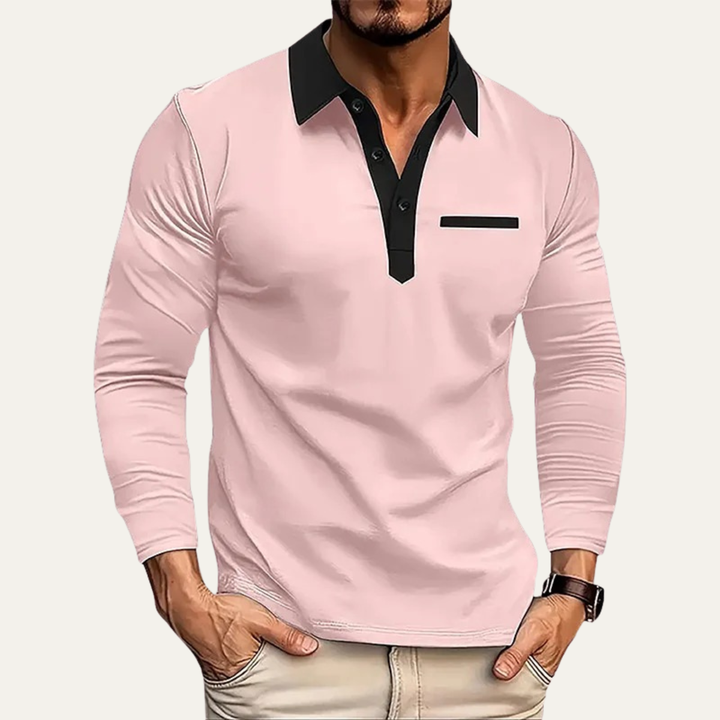 Anacapri Strickpolo Slim Fit