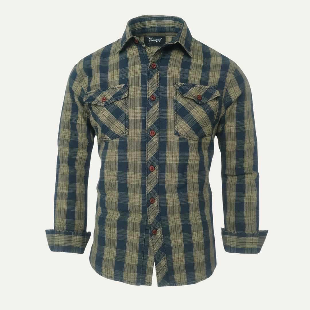 Hawthorne Creek Denimjeanshemd