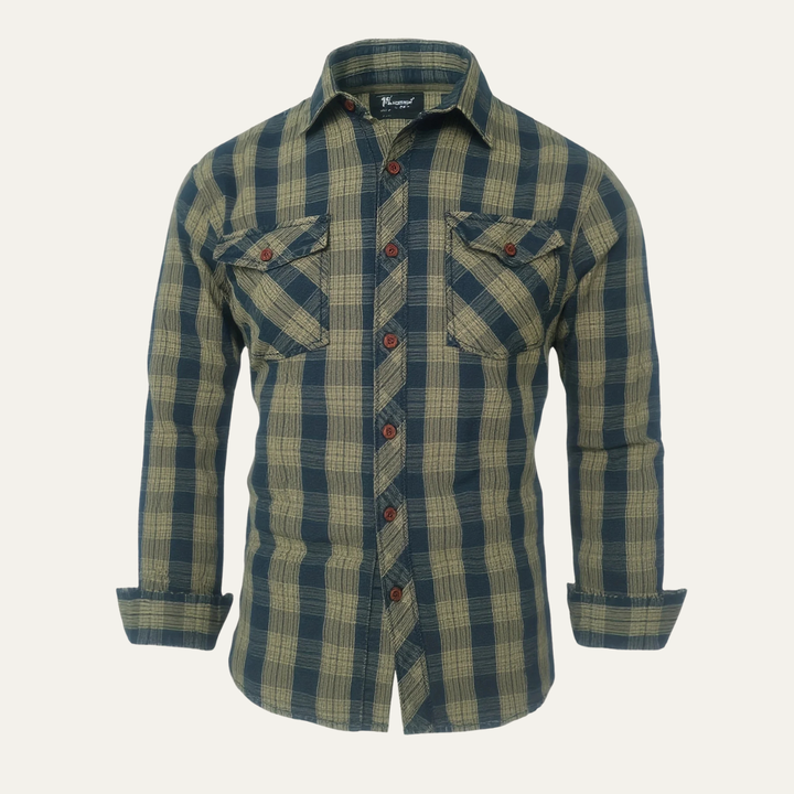 Hawthorne Creek Denimjeanshemd