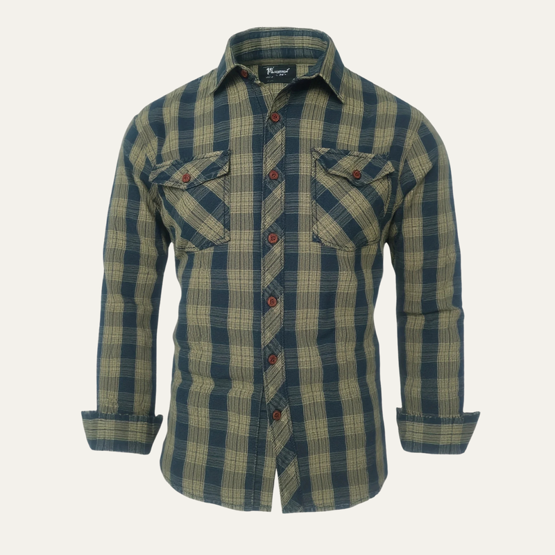 Hawthorne Creek Denimjeanshemd