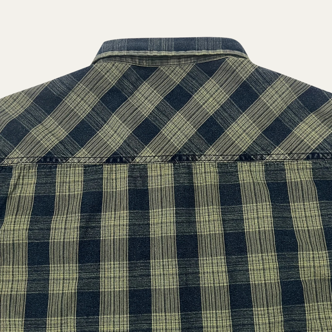 Hawthorne Creek Denimjeanshemd