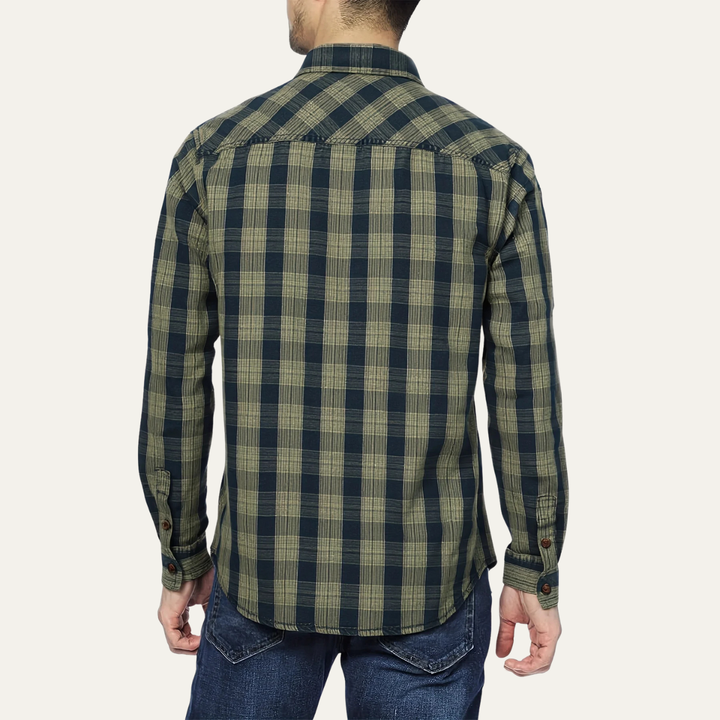 Hawthorne Creek Denimjeanshemd