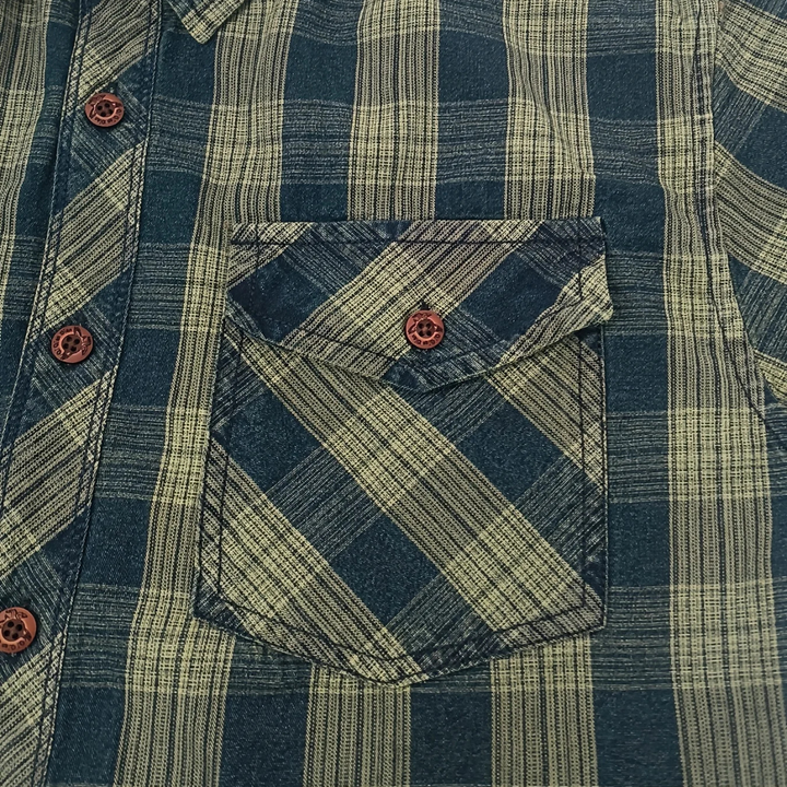 Hawthorne Creek Denimjeanshemd