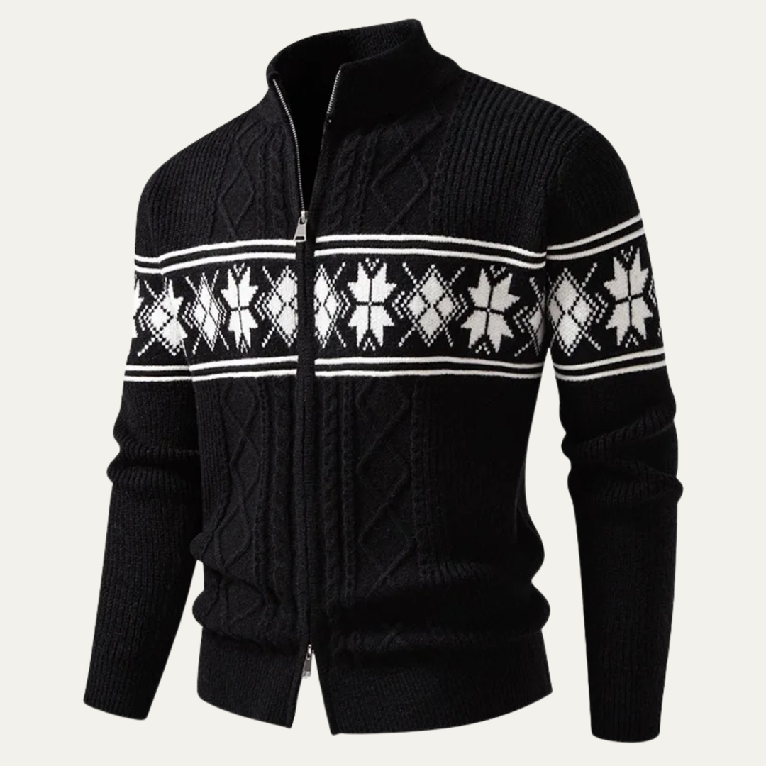 Cisternino Strickjacke