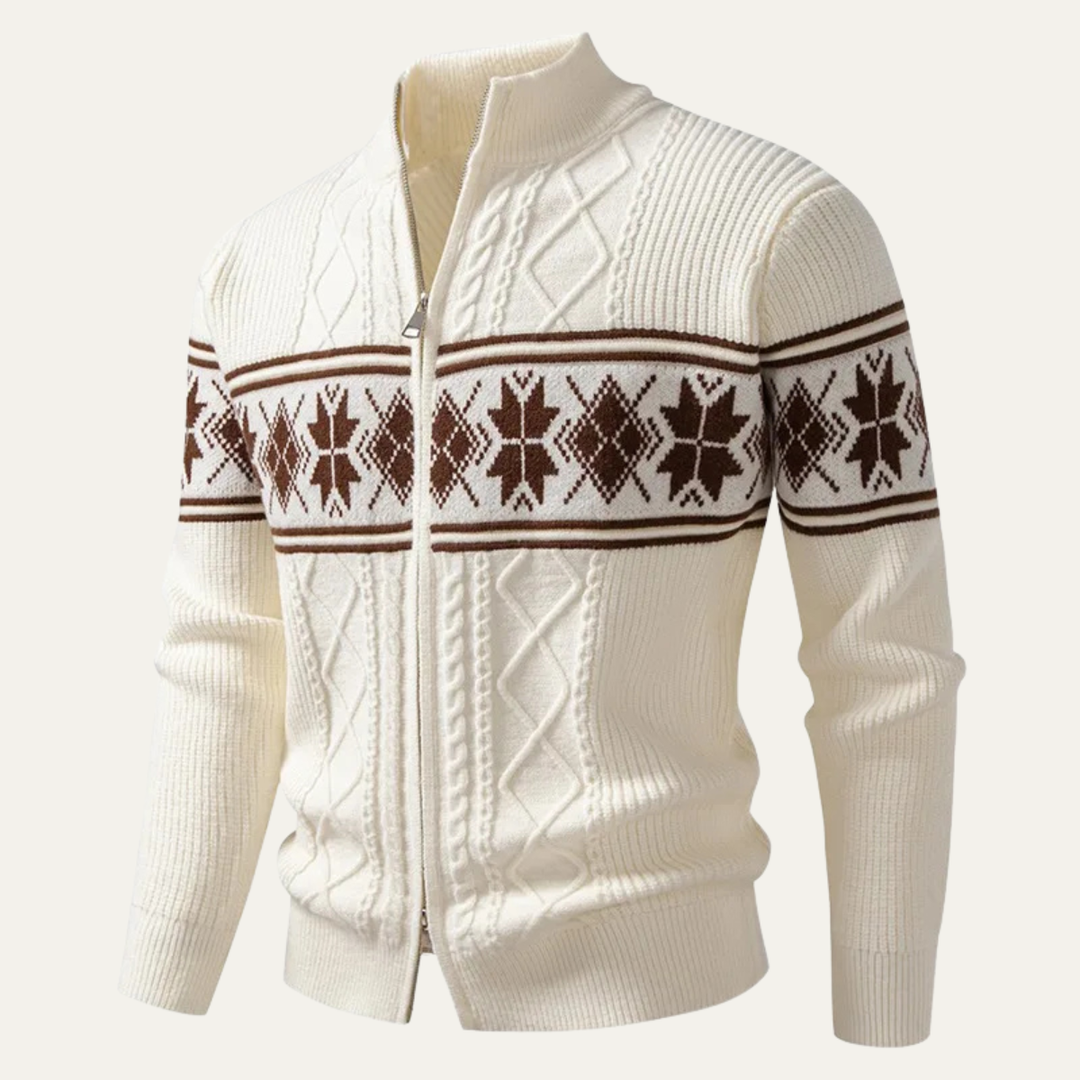 Cisternino Strickjacke