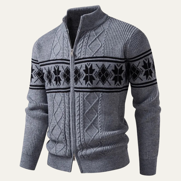 Cisternino Strickjacke