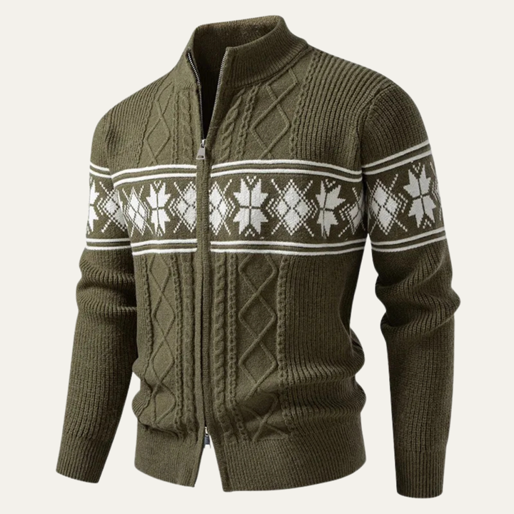 Cisternino Strickjacke