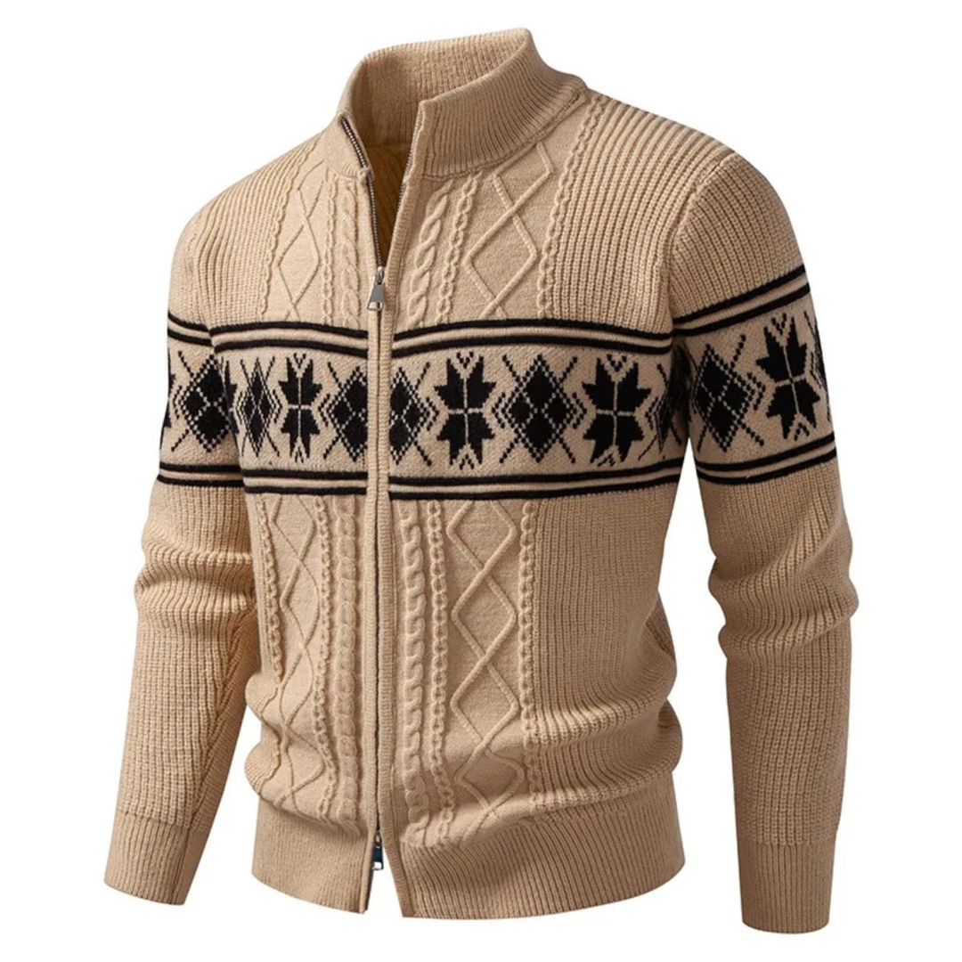 Cisternino Strickjacke