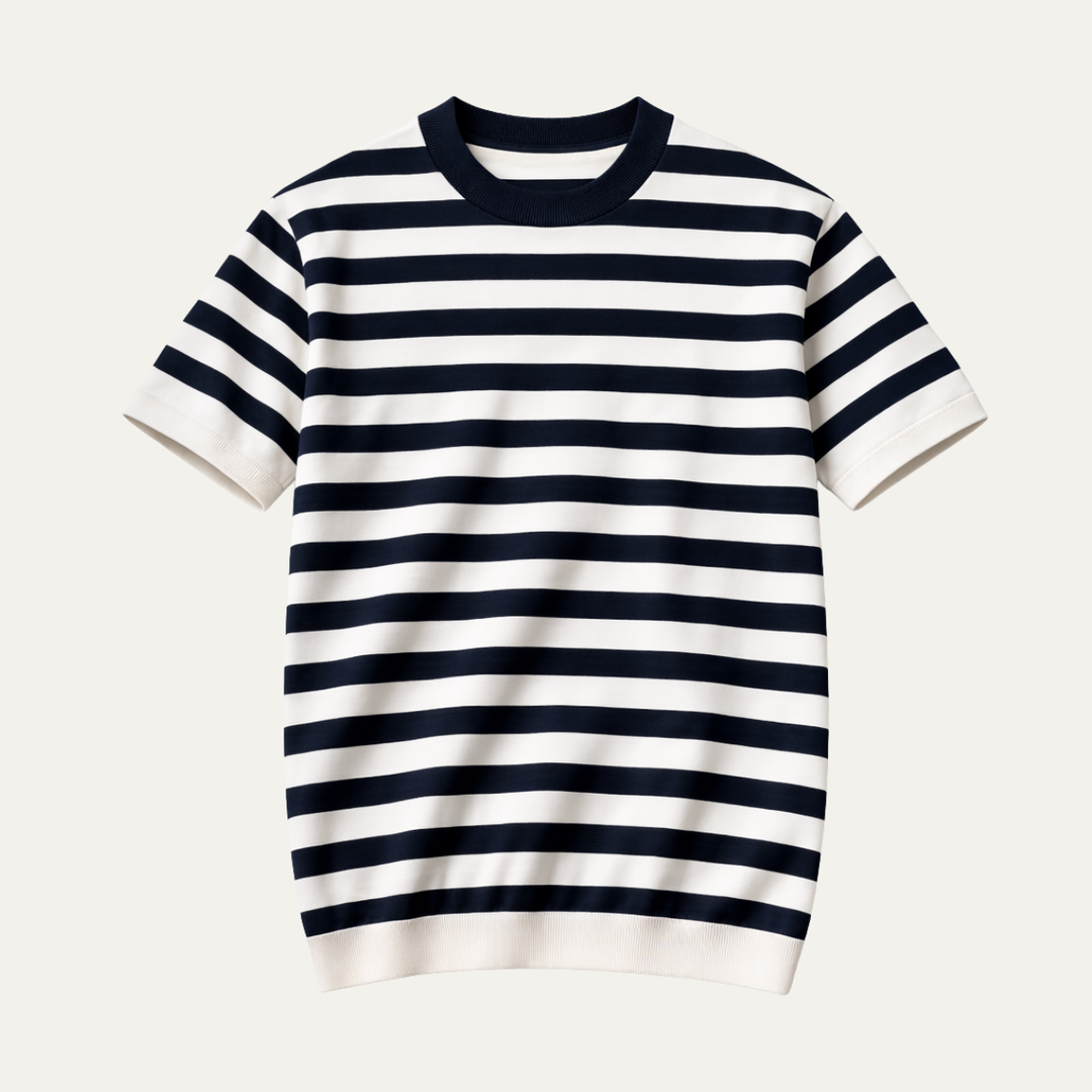 Porto Cesareo Kaschmir-T-Shirt