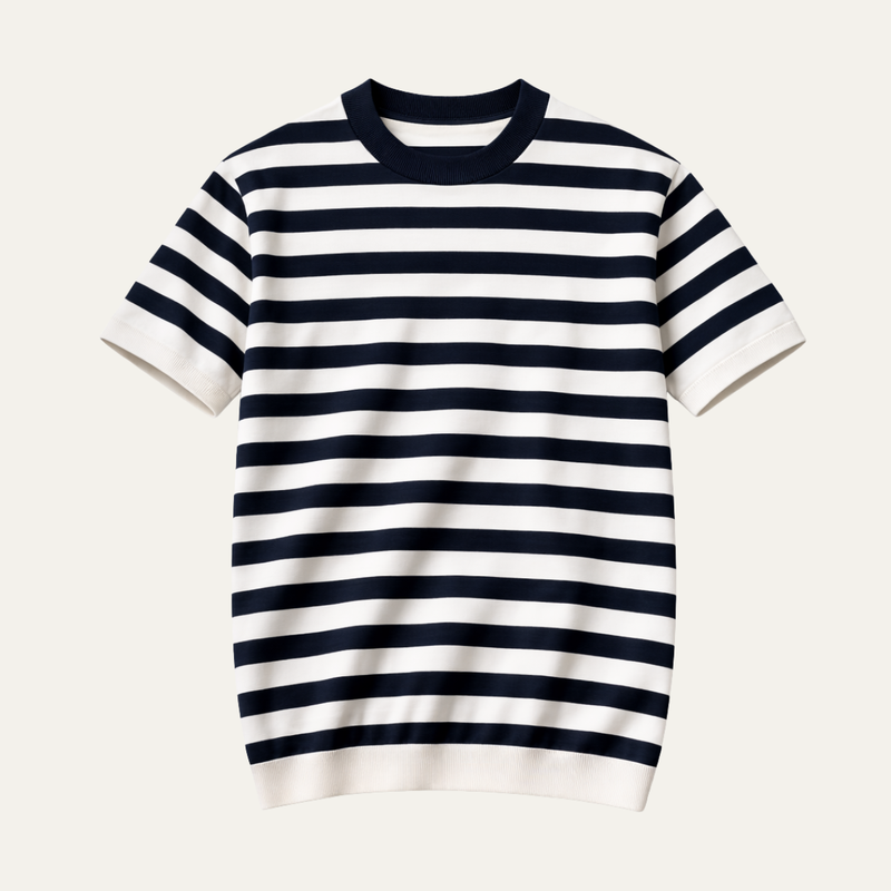 Porto Cesareo Kaschmir-T-Shirt