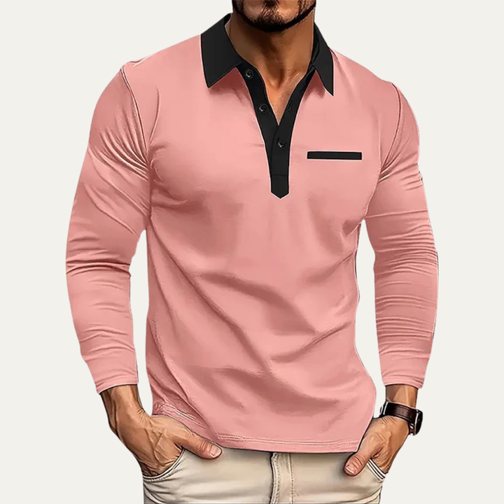 Anacapri Strickpolo Slim Fit