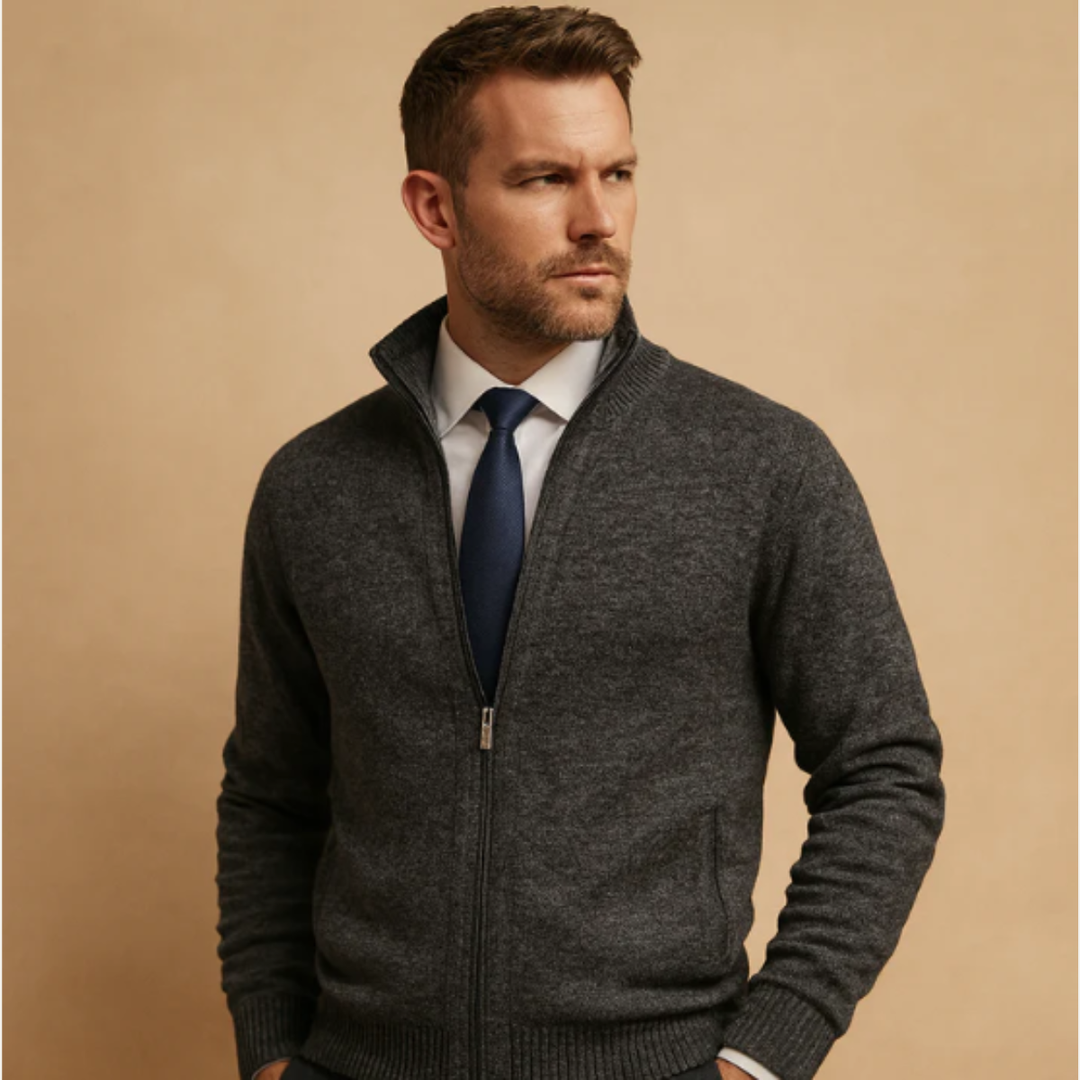 Glenwood Strickjacke