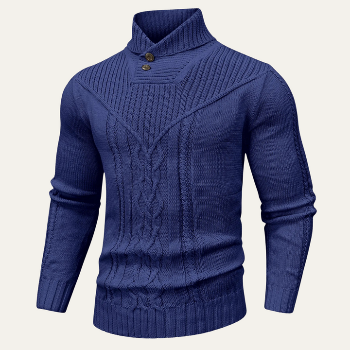 Stockbridge Strickpullover