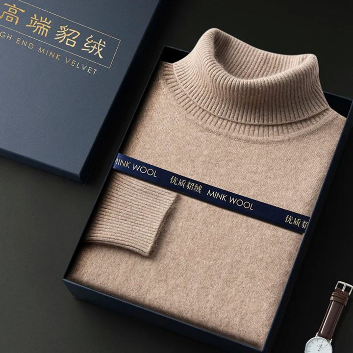 Rosehaven Wollpullover
