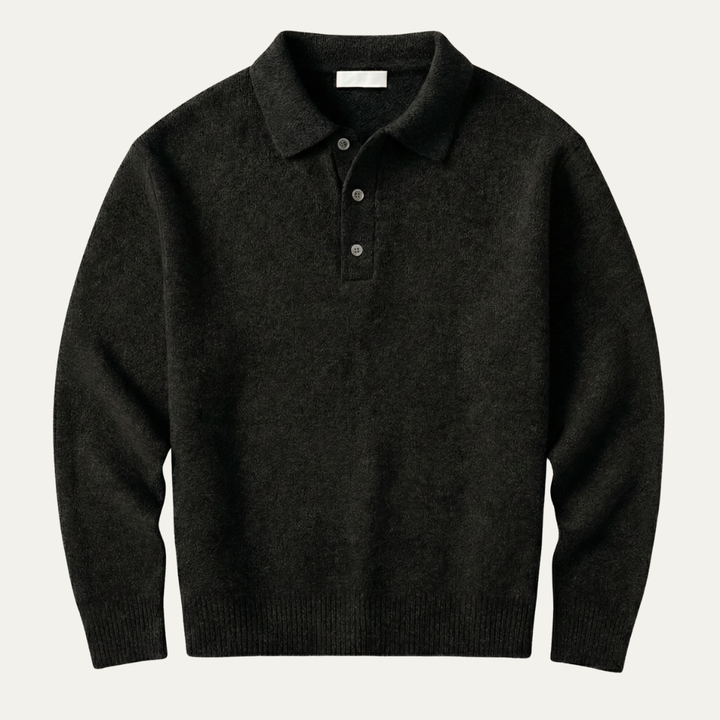 Cedarfield Kaschmirpoloshirt