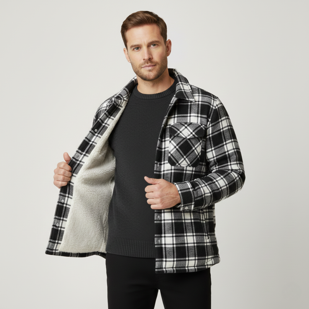 Arizona Fleece Jacke