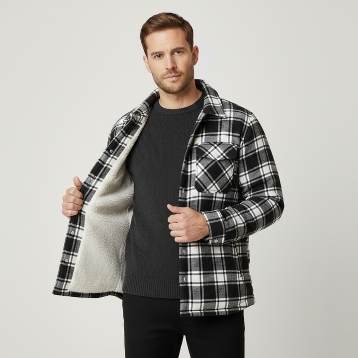 Arizona Fleece Jacke